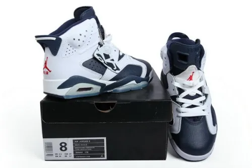 Jordan 6 women shoes AAA quality-007
