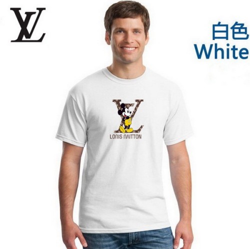 LV  t-shirt men-1303(M-XXXL)