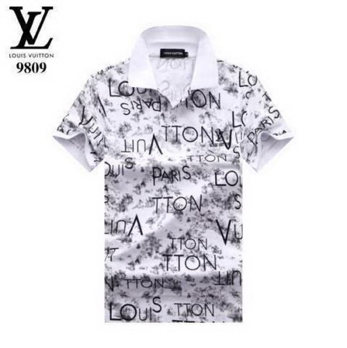 LV polo t-shirt men-012(M-XXXL)