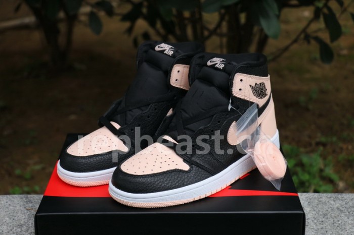 Authentic Air Jordan 1 “Crimson Tint”