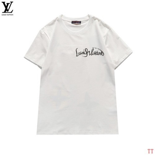LV  t-shirt men-763(S-XL)