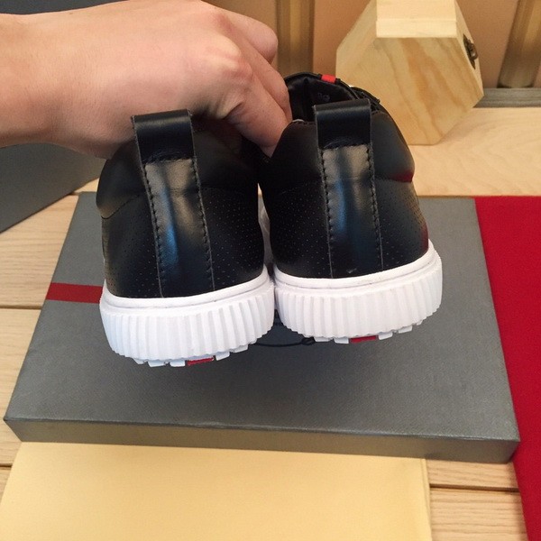 Prada men shoes 1:1 quality-105