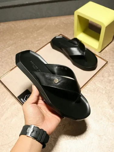 Philipp Plbin men slippers AAA-030