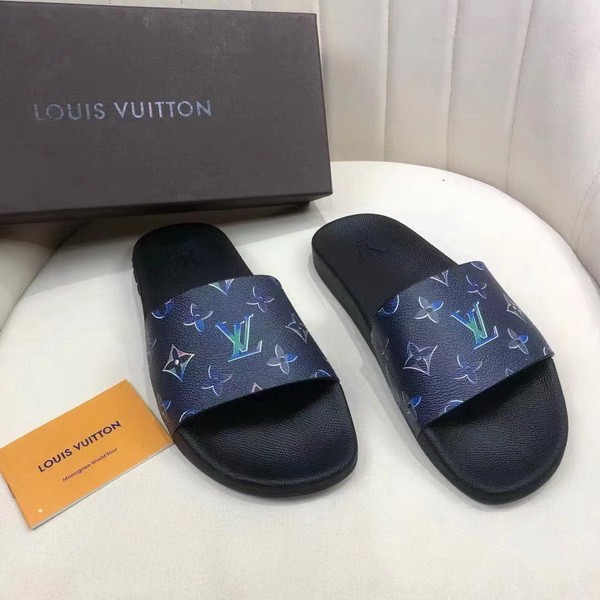 LV men slippers AAA-1084