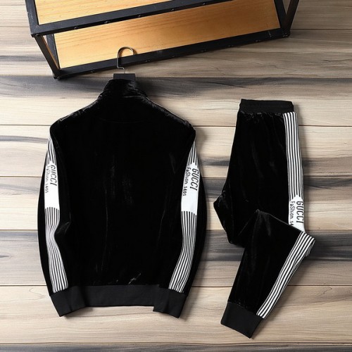 G long sleeve men suit-709(M-XXXL)