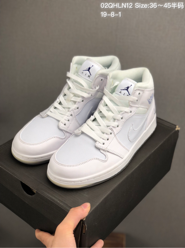 Jordan 1 shoes AAA Quality-123