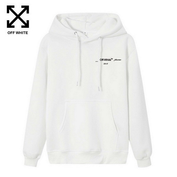 OFF-WHITE men Hoodies-341(S-XXL)