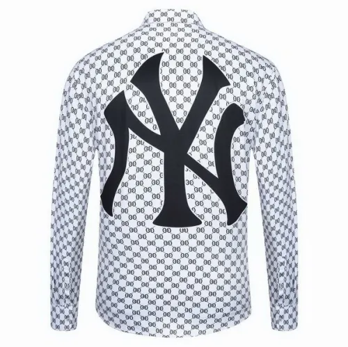 G long sleeve shirt men-012(M-XXXL)