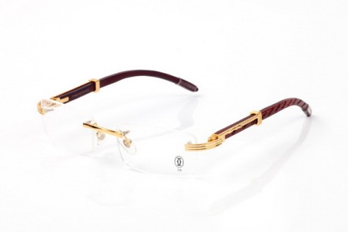 Cartie Plain Glasses AAA-1367