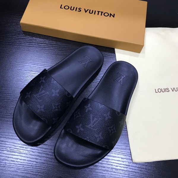 LV men slippers AAA-392(39-45)