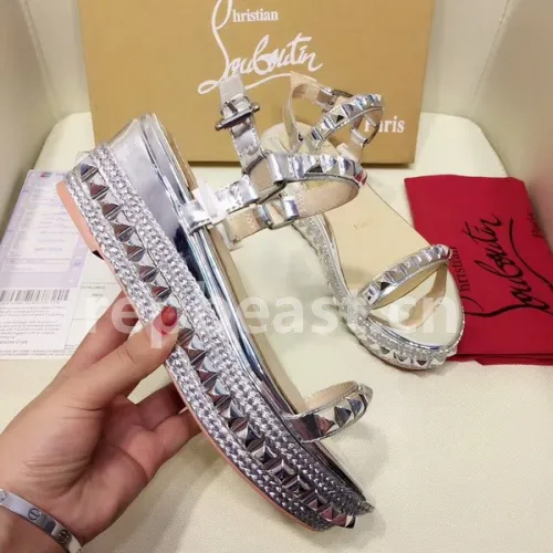 Super Max Christian Louboutin Custom High Heel-108