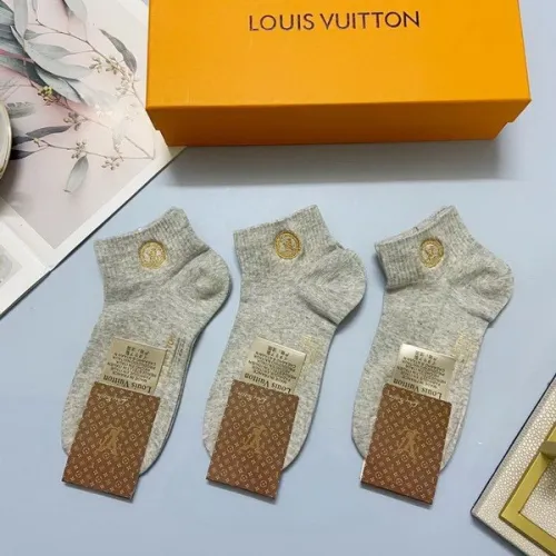 LV Socks-105