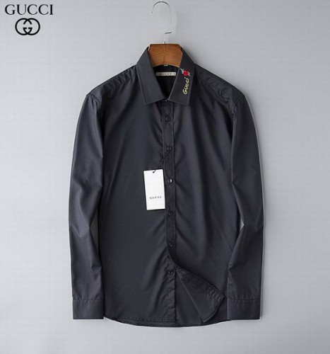 G long sleeve shirt men-045(M-XXXL)