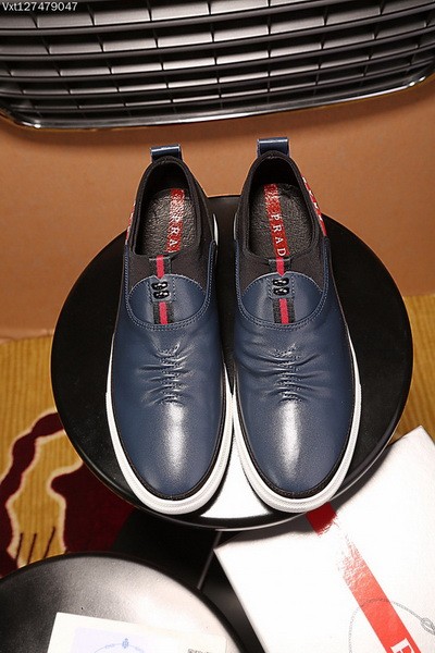 Prada men shoes 1:1 quality-062