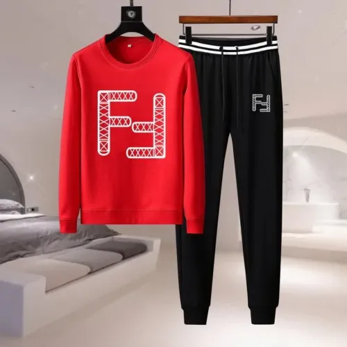 FD long sleeve men suit-385(M-XXXXL)