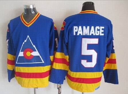 Colorado Avalanche jerseys-002