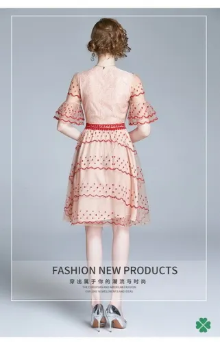 DG Women Dress-008(M-XXL)