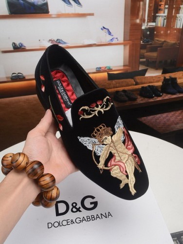 D&G men shoes 1：1 quality-711