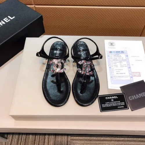 CHNL women slippers AAA-141