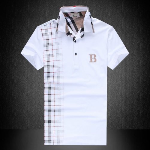 Burberry polo men t-shirt-106
