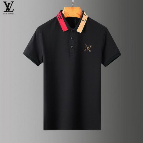 LV polo t-shirt men-068(M-XXXL)