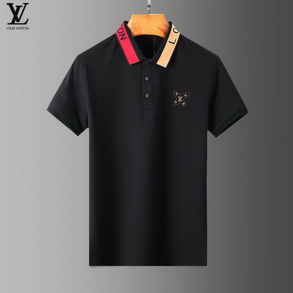 LV polo t-shirt men-068(M-XXXL)