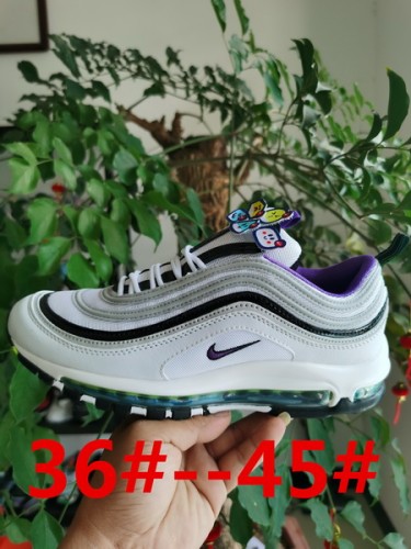 Nike Air Max 97 men shoes-678