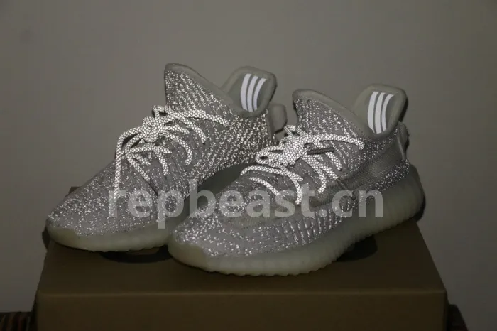 Authentic Yeezy Boost 350 V2 Static Kids Shoes