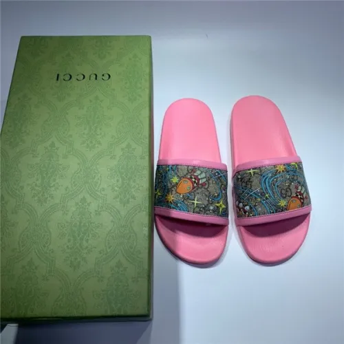G Sandals 1：1 Quality-292