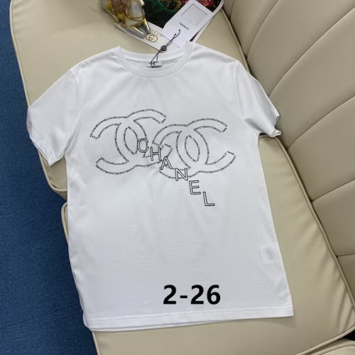 CHNL t-shirt men-325(S-L)
