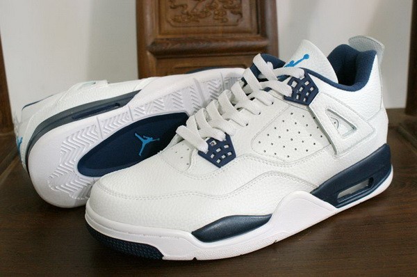 Air Jordan 4 Columbia 2015 AAA