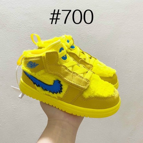 Jordan 1 kids shoes-008