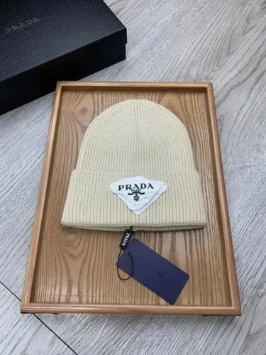 Prada Wool Cap Scarf AAA-059