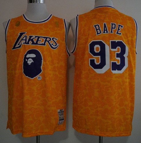 NBA Los Angeles Lakers-186