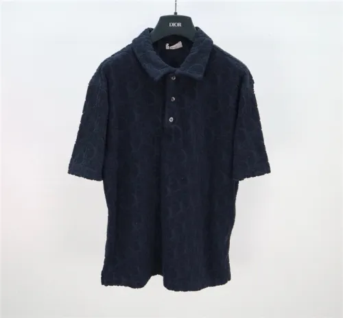 Dior Short Shirt High End Quality-230