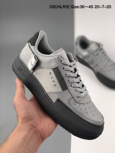 Nike air force shoes men low-1377