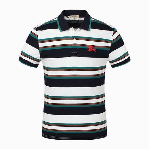 Burberry polo men t-shirt-034