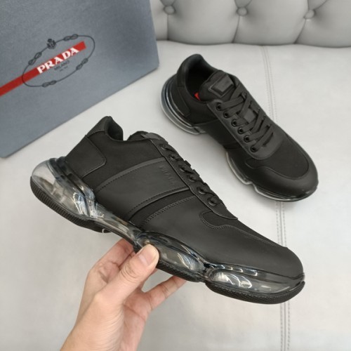 Prada men shoes 1：1 quality-819