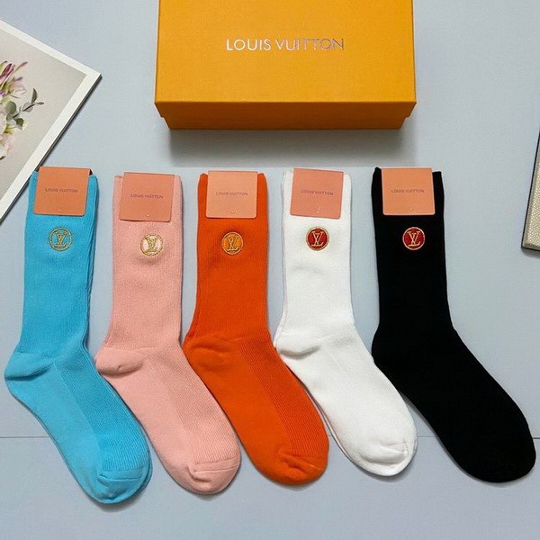 LV Socks-056