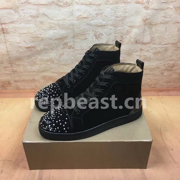 Super Max Christian Louboutin Shoes-492