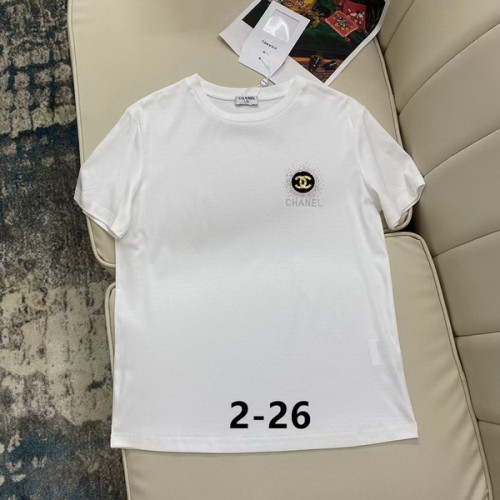 CHNL t-shirt men-358(S-L)
