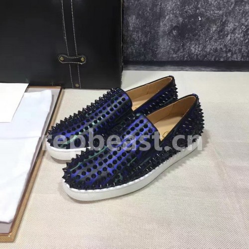 Super Max Christian Louboutin Shoes-412