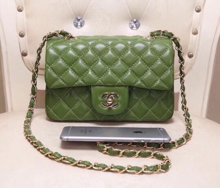 CHAL Handbags AAA Quality-059