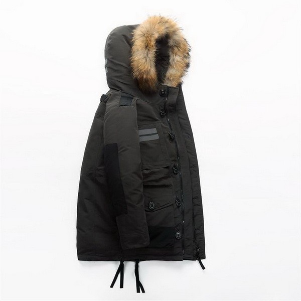 CG Down Jacket men-457