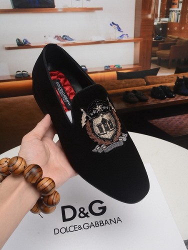 D&G men shoes 1：1 quality-714