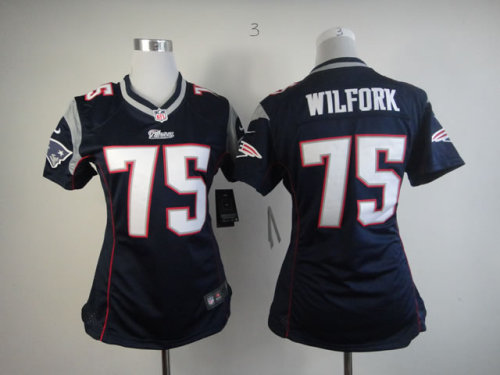 NEW NFL jerseys women-695