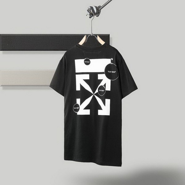 Off white t-shirt men-1890(XS-L)