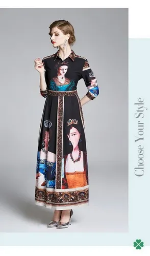 DG Women Dress-001(M-XXL)