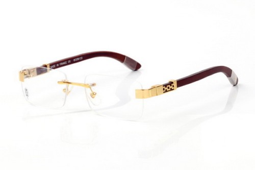 Cartie Plain Glasses AAA-1548