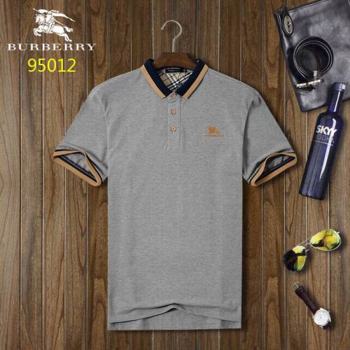 Burberry polo men t-shirt-416